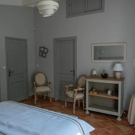 Bed & Breakfast Les Apiers, D'hotes De Charme A Carces